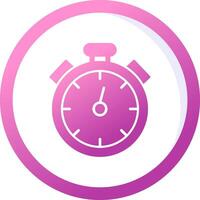 Stopwatch Vector Icon