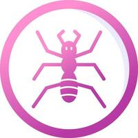 Ant Vector Icon