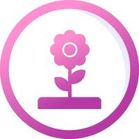 Flower Vector Icon