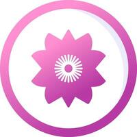 Sakura Vector Icon