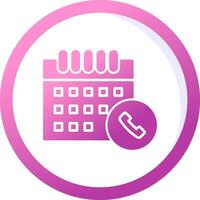 Calendar Vector Icon