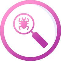 Detection Vector Icon