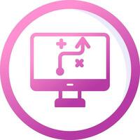Strategy Vector Icon