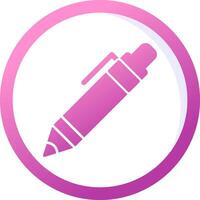 Pen Vector Icon