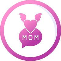 Mothers Day Vector Icon
