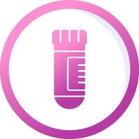 Test Tube Vector Icon