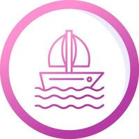 Boat Vector Icon