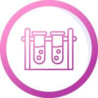 Test Tube Vector Icon