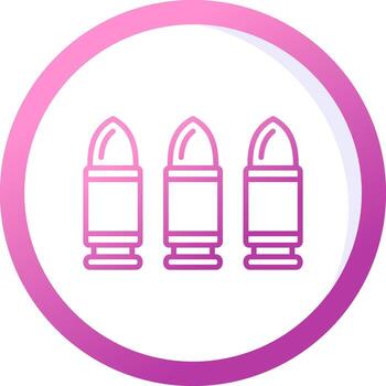 Bullets Vector Icon