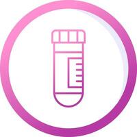 Test Tube Vector Icon