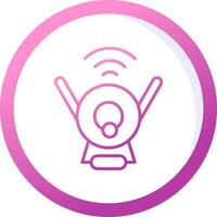 Web Camera Vector Icon