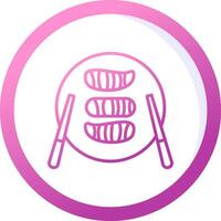 Sushi Vector Icon