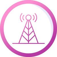 Antenna Vector Icon