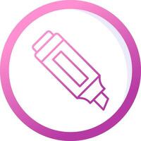 Marker Vector Icon