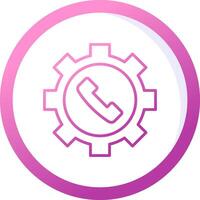 Technical Support Vector Icon