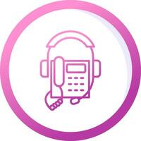 Telephone Vector Icon