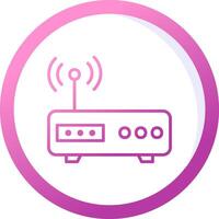 Modem Vector Icon
