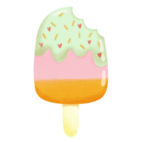 Ice cream stick png