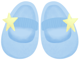 Baby boy shoes png