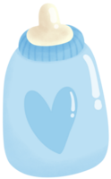 bouteille de lait pour bébé png
