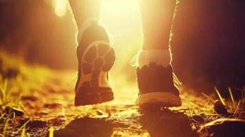 ai generado de cerca de un corredor trotar en el lluvia en un la carretera durante un maratón, generativo ai foto