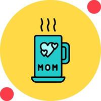 Mug Vector Icon