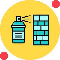 Graffiti Vector Icon