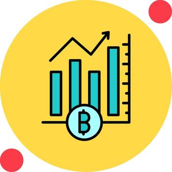 Analytics Vector Icon