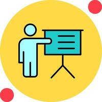 Training Vector Icon