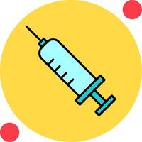 Syringe Vector Icon