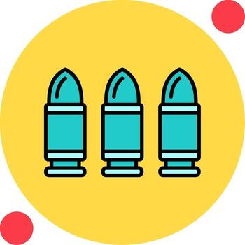 Bullets Vector Icon