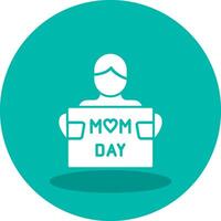 Mothers Day Vector Icon