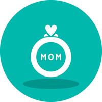 Ring Vector Icon