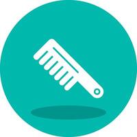 Comb Vector Icon