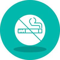 No Smoking Vector Icon