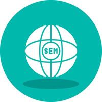 Sem Vector Icon