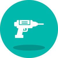 Hand Drill  Vector Icon