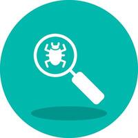 Detection Vector Icon