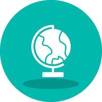 Globe Vector Icon