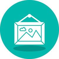 Picture Vector Icon