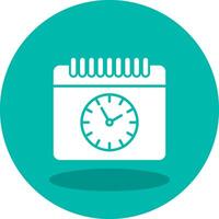 Schedule Vector Icon