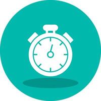 Stopwatch Vector Icon