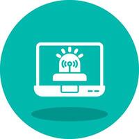 Malware Vector Icon