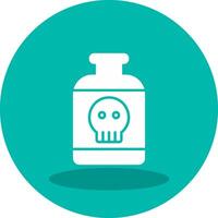 Toxin Vector Icon