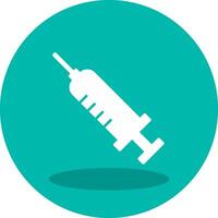 Syringe Vector Icon