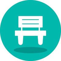 Bench Vector Icon