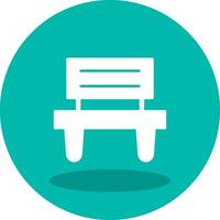 Bench Vector Icon