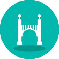 Bridge Vector Icon