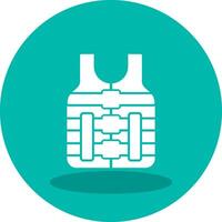 Life Vest Vector Icon