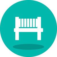 Bench Vector Icon